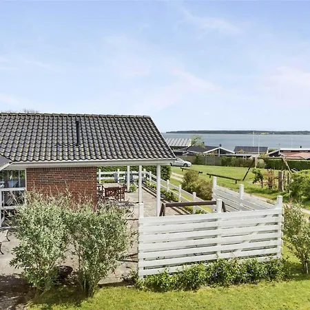 40335-juelsminde-niels-rasmussens-vej-100 Prázdninový dům *