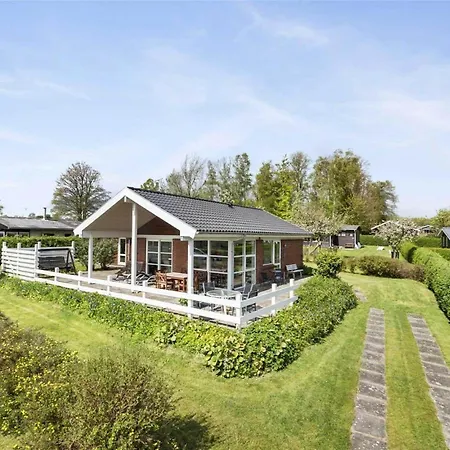 40335-juelsminde-niels-rasmussens-vej-100 Prázdninový dům *