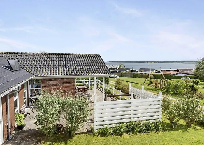 40335-juelsminde-niels-rasmussens-vej-100 Prázdninový dům *