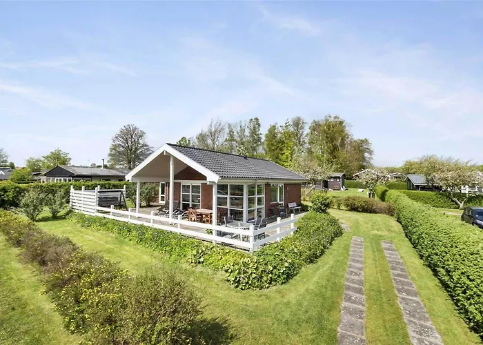 40335-juelsminde-niels-rasmussens-vej-100 Prázdninový dům *