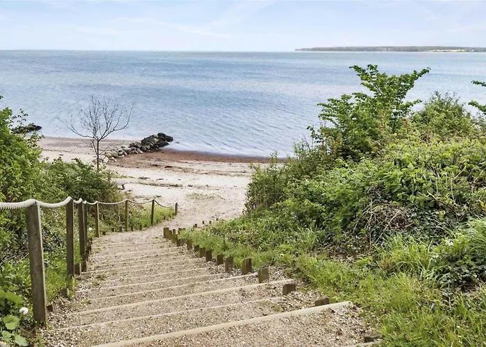 Prázdninový dům 40335-juelsminde-niels-rasmussens-vej-100 *