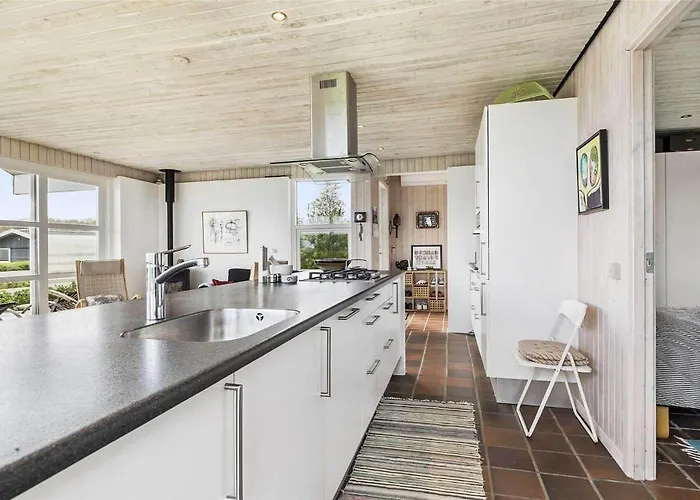 Prázdninový dům 40335-juelsminde-niels-rasmussens-vej-100 Sonderby (Midtjylland)